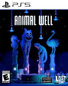 ANIMAL WELL - Fanart - Box - Front (null) - 688x864