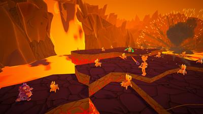 Must Dash Amigos - Screenshot - Gameplay (North America) - 1920x1080