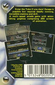 The Tube  - Box - Back (Europe) - 800x1246