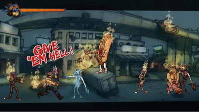 Firebies, The New Zombies! - Screenshot - Gameplay (World) - 1000x562