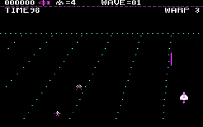 Juno First - Screenshot - Gameplay (null) - 320x200