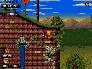 Kid Chaos - Screenshot - Gameplay (null) - 640x480