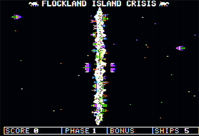 Flockland Island Crisis - Screenshot - Gameplay (null) - 560x384