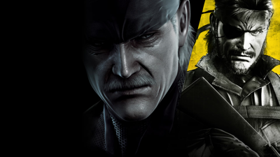Metal Gear Solid Master Collection Vol.2 - Poster (null) - 3840x2160