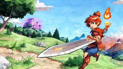 Elementallis - Fanart - Background (World) - 3840x2160
