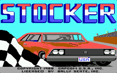 Stocker - Screenshot - Game Title (null) - 320x200