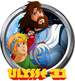Ulysses 31 - Fanart - Cart - Front (null) - 877x947