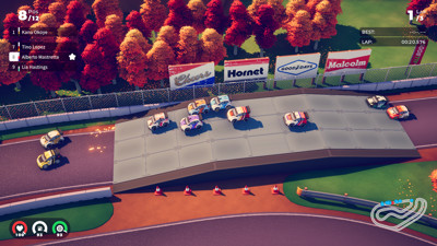Circuit Superstars - Screenshot - Gameplay (null) - 1920x1080