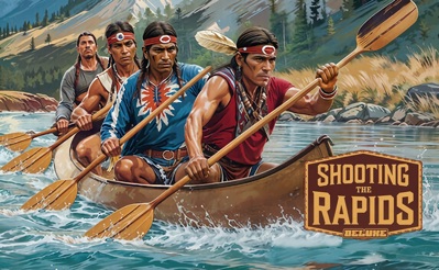 Shooting the Rapids Deluxe (Tombg) - Banner (null) - 2078x1280