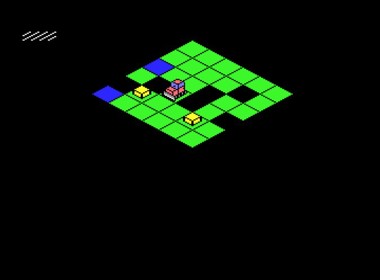 Isometric Sokoban - Screenshot - Gameplay (null) - 675x498
