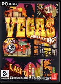 Vegas: Make It Big - Box - Front (Europe) - 306x422