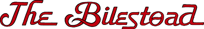 The Bilestoad - Clear Logo (null) - 400x57