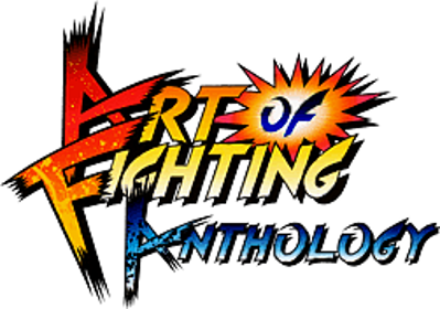 Art of Fighting Anthology - Clear Logo (null) - 251x176