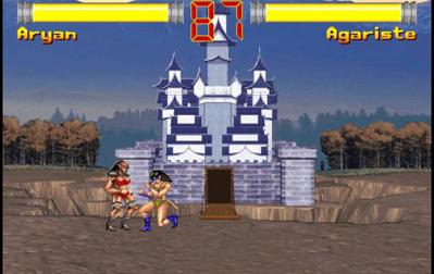 Fighting Dragon - Screenshot - Gameplay (null) - 640x404
