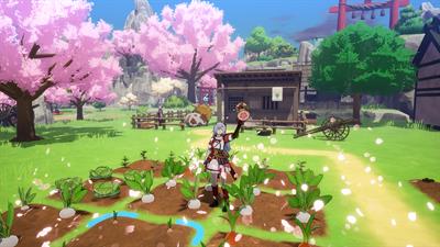 Rune Factory: Guardians of Azuma - Screenshot - Gameplay (World) - 1920x1080