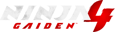 Ninja Gaiden 4 - Clear Logo (null) - 666x190