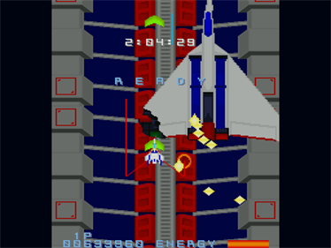 Prototype Fighter Assault Buster - Screenshot - Gameplay (null) - 640x480