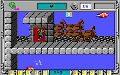 Math Rescue - Screenshot - Gameplay (null) - 540x338