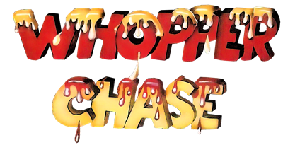 Whopper Chase - Clear Logo (null) - 1354x696