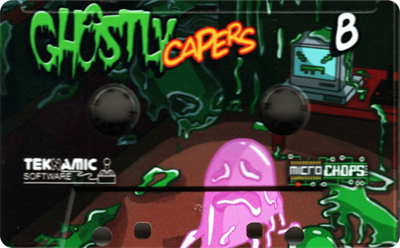 Ghostly Capers - Cart - Back (Europe) - 964x600