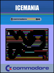 IceMania - Fanart - Box - Front (null) - 798x1072