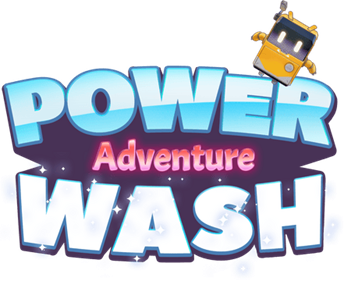 PowerWash Adventure - Clear Logo (null) - 441x360