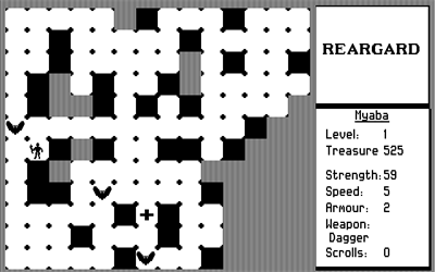 Reargard - Screenshot - Gameplay (null) - 640x400
