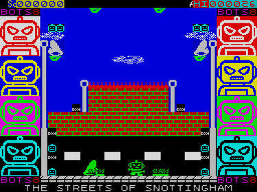 AI Made Me Do It: The Awful Adventures of [Insert Protagonist Name] - Screenshot - Gameplay (null) - 512x384