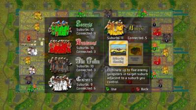 Your Neighborhood is Gang Infested - Screenshot - Gameplay (World) - 1000x562