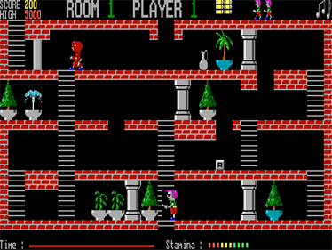 Monzie's Mansion - Screenshot - Gameplay (null) - 1598x1199