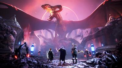 Dragon Age: The Veilguard - Fanart - Background (null) - 3840x2160