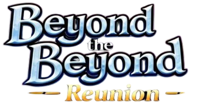 Beyond the Beyond: Reunion - Clear Logo (null) - 424x217