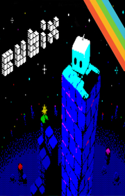 Cubix - Fanart - Box - Front (World) - 800x1248