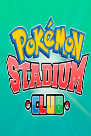 Pokémon Stadium Club - Fanart - Box - Front (null) - 187x280