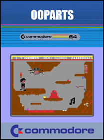 OOparts - Fanart - Box - Front (null) - 798x1072