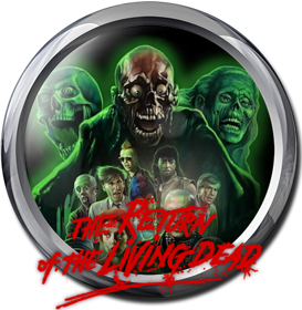 The Return of the Living Dead - Fanart - Cart - Front (null) - 439x451