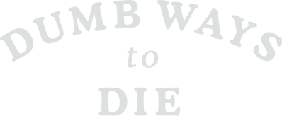 Dumb Ways to Die - Clear Logo (World) - 1280x527