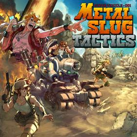 Metal Slug Tactics - Square (null) - 1024x1024