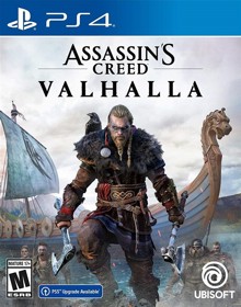 Assassin's Creed: Valhalla - Fanart - Box - Front (null) - 580x739
