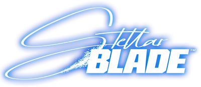 Stellar Blade - Clear Logo (World) - 1365x592