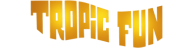 Tropic Fun - Clear Logo (null) - 450x113