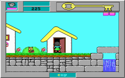 Word Rescue - Screenshot - Gameplay (null) - 540x338