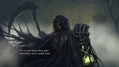 Shadowgate - Screenshot - Gameplay (null) - 1920x1080