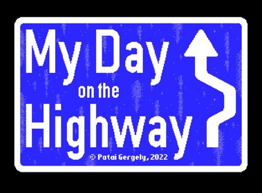 My Day on the Highway - Screenshot - Game Title (null) - 673x498