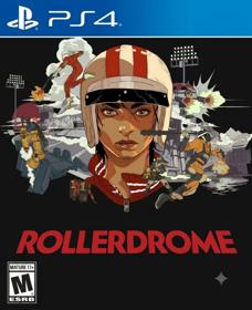ROLLERDROME - Fanart - Box - Front (null) - 1239x1522