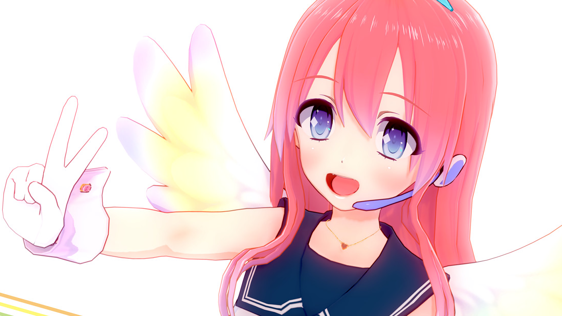 Illustration of V-Katsu