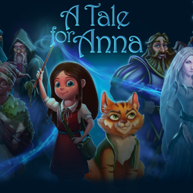 A Tale for Anna - Square (North America) - 1024x1024