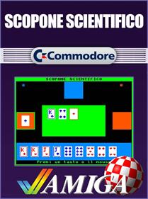 Scopone Scientifico - Fanart - Box - Front (null) - 798x1072