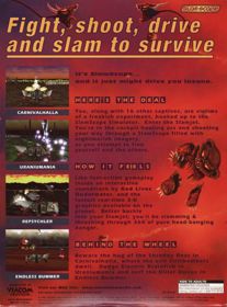 Slamscape - Box - Back (North America) - 592x800