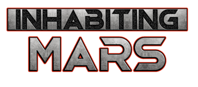 Inhabiting Mars - Clear Logo (World) - 794x349